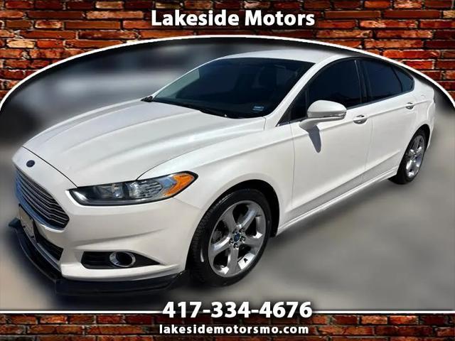 2013 Ford Fusion