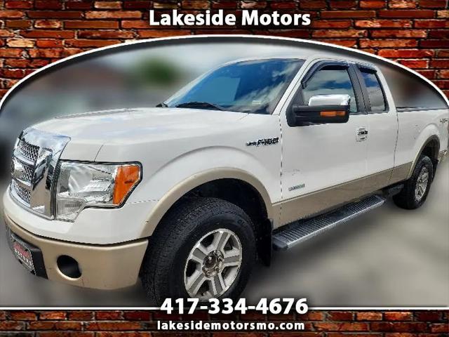 2012 Ford F-150