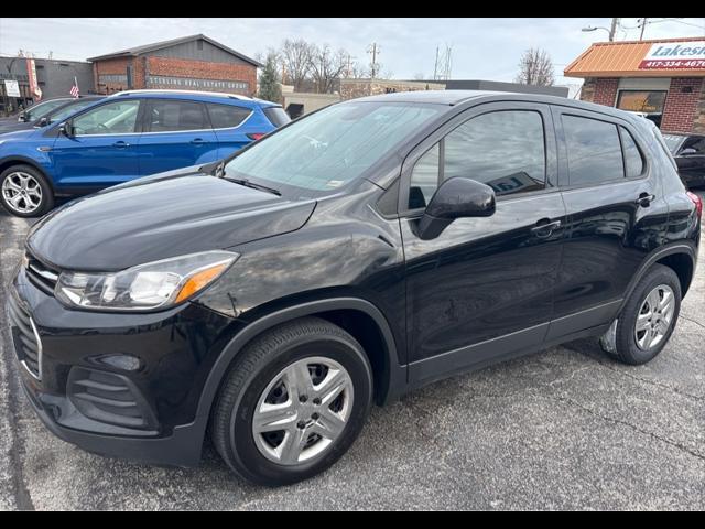 2018 Chevrolet TRAX