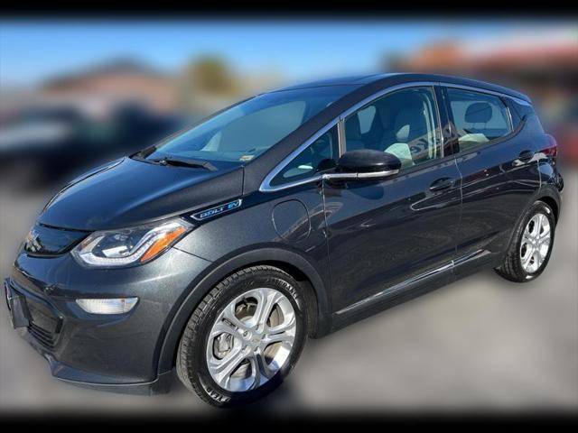 2017 Chevrolet Bolt Ev