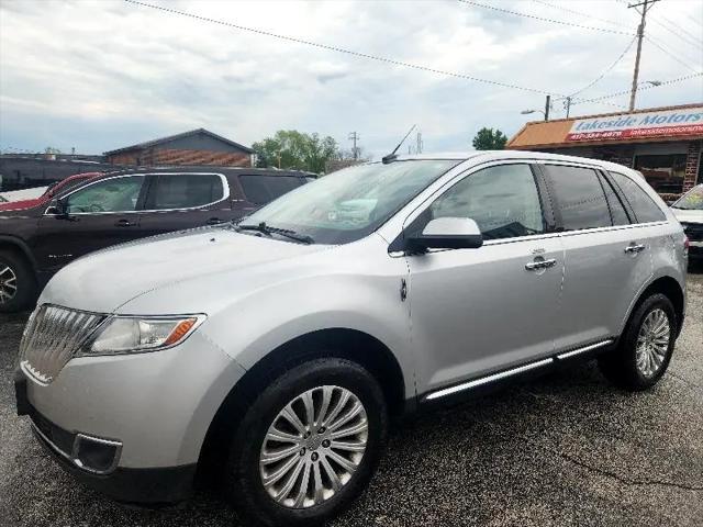 2013 Lincoln MKX