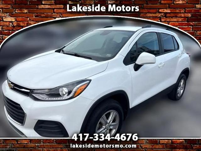 2021 Chevrolet TRAX