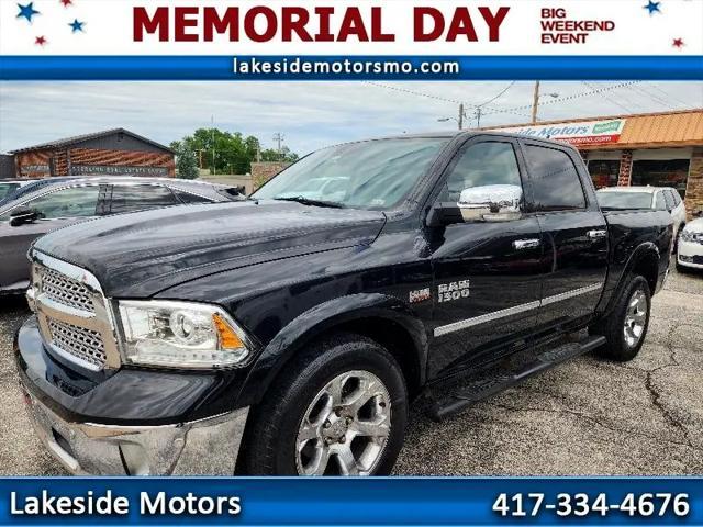 2015 RAM 1500