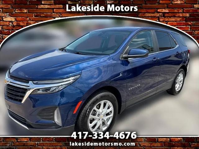 2023 Chevrolet Equinox