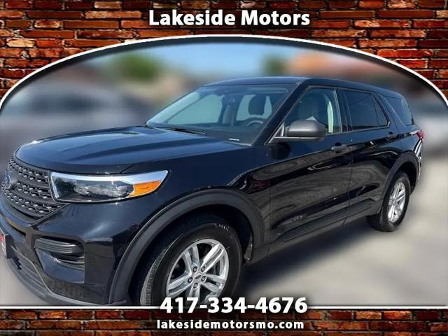 2023 Ford Explorer