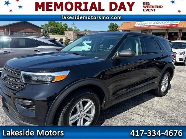 2023 Ford Explorer