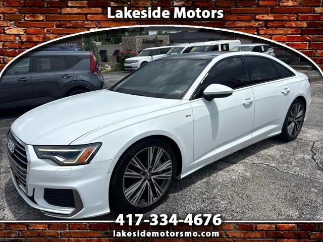2019 Audi A6
