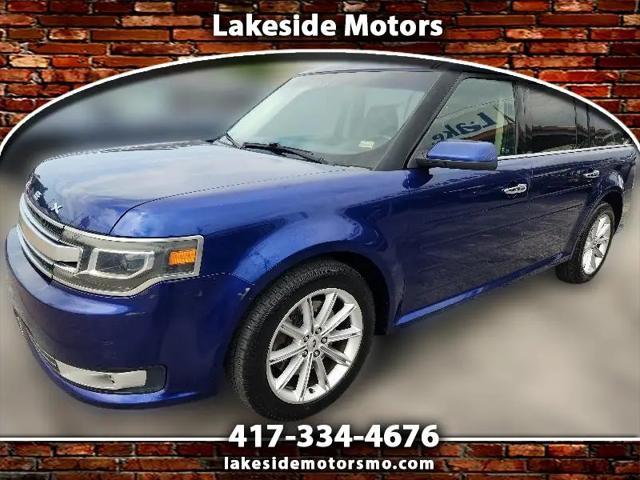 2013 Ford Flex