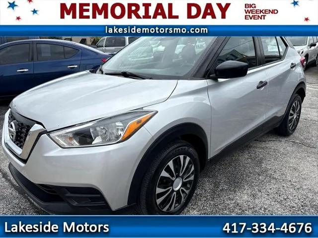 2019 Nissan Kicks