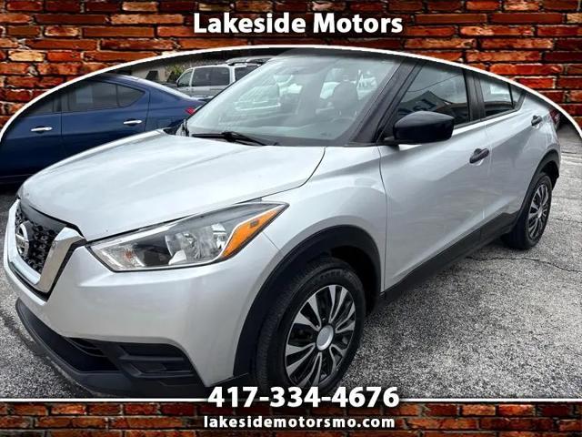2019 Nissan Kicks