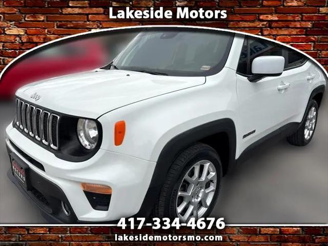2021 Jeep Renegade