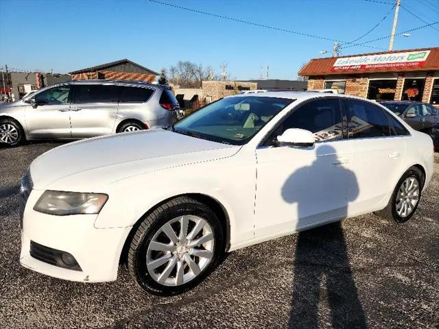 2010 Audi A4