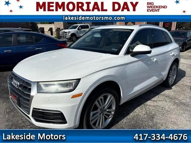 2018 Audi Q5