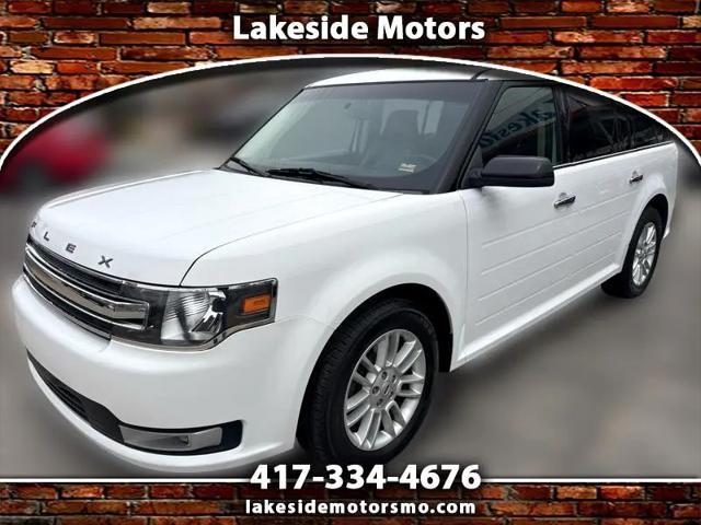 2019 Ford Flex
