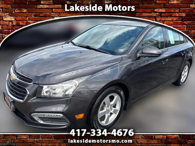 2015 Chevrolet Cruze