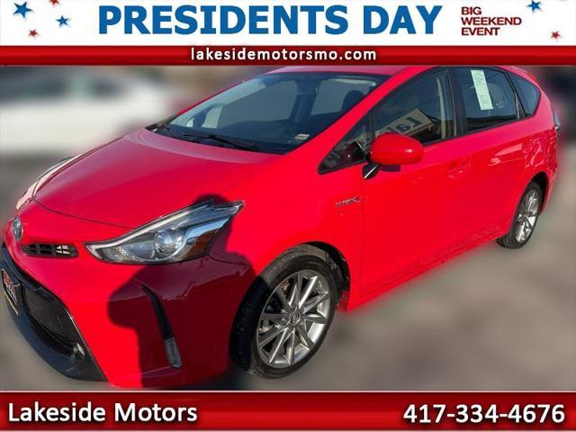 2016 Toyota Prius V