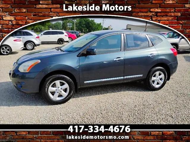 2013 Nissan Rogue