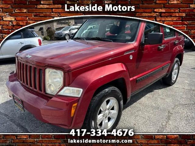 2012 Jeep Liberty