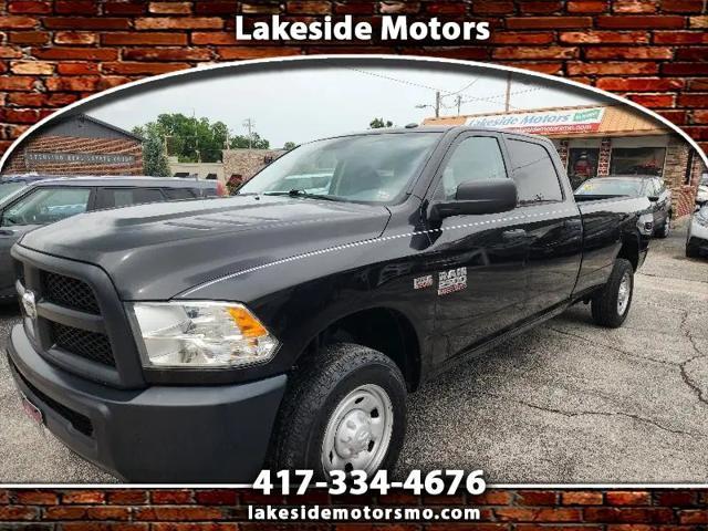2017 RAM 2500