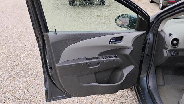 Photo of 2013 Cyber Gray Metallic Chevrolet Sonic
