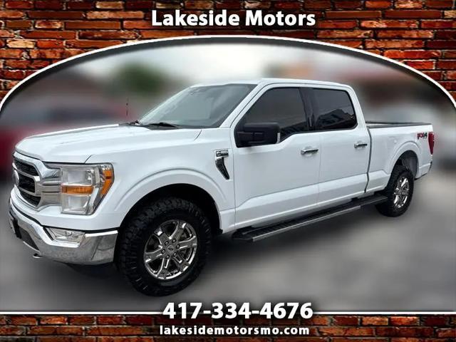 2021 Ford F-150