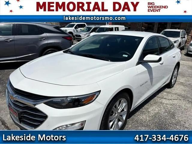 2020 Chevrolet Malibu