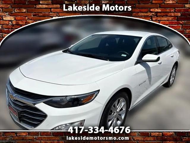 2020 Chevrolet Malibu