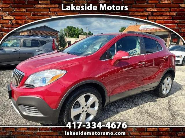 2016 Buick Encore