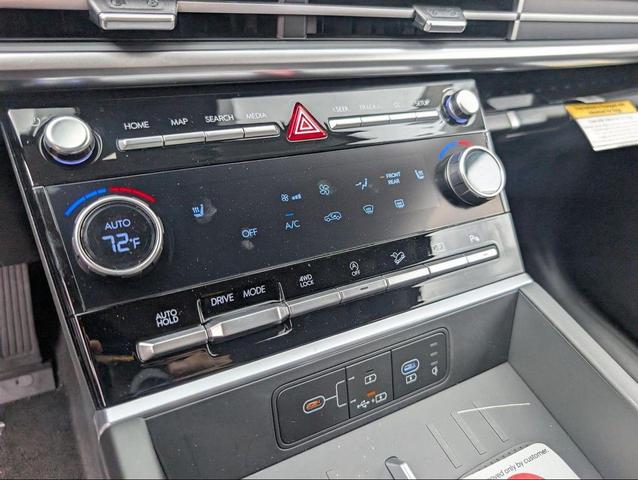 Photo of 2025 Silver Hyundai SANTA FE