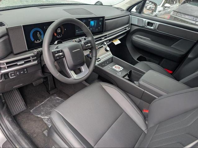 Photo of 2025 Silver Hyundai SANTA FE