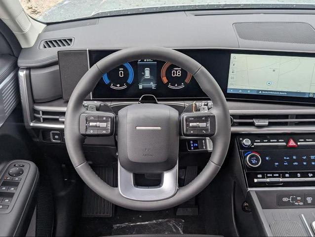 Photo of 2025 Silver Hyundai SANTA FE