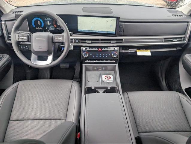 Photo of 2025 Silver Hyundai SANTA FE