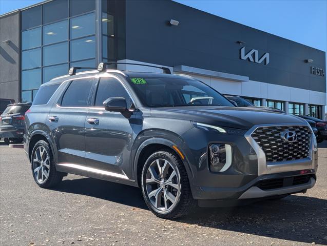 2022 Hyundai Palisade