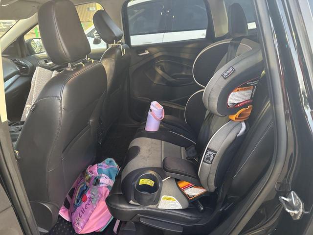 Photo of 2018 Black Ford Escape