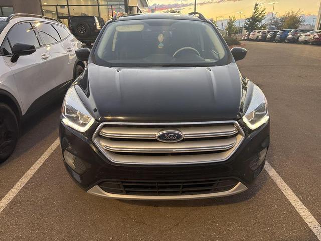 Photo of 2018 Black Ford Escape