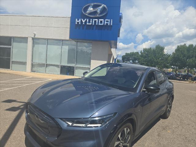 2021 Ford Mustang Mach-e