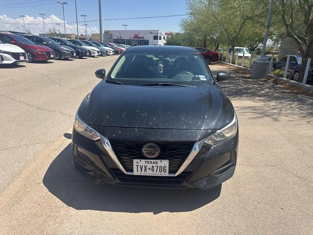Photo of 2021 Black Nissan Sentra
