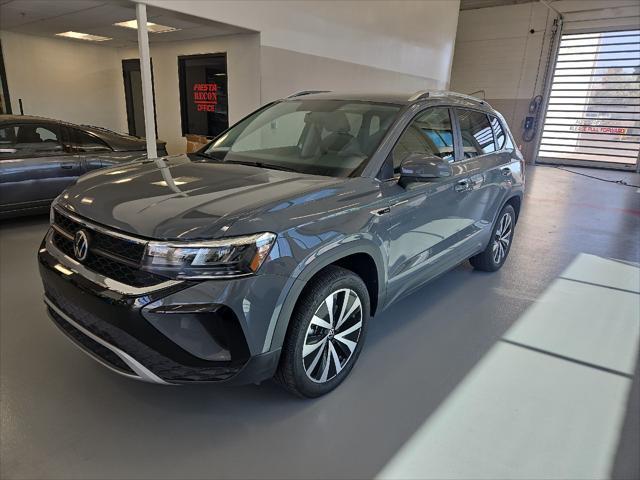 2022 Volkswagen Taos