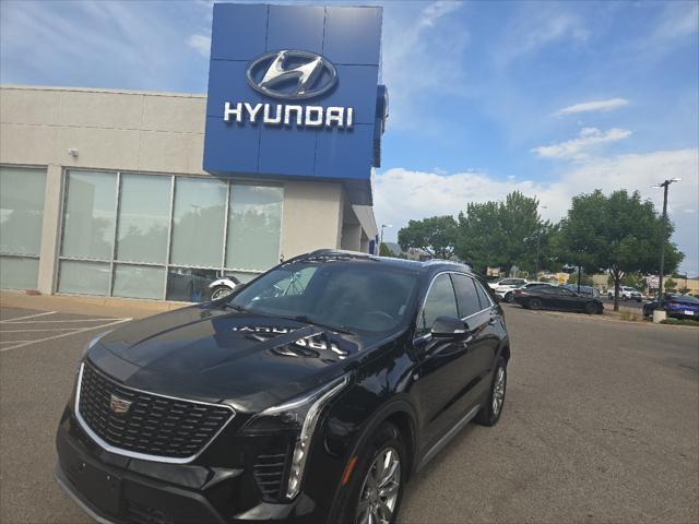 2021 Cadillac XT4