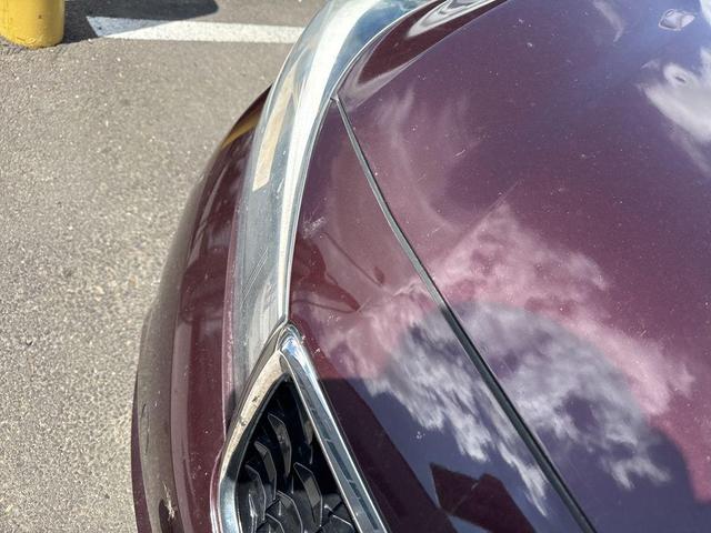 Photo of 2017 Red Kia Forte