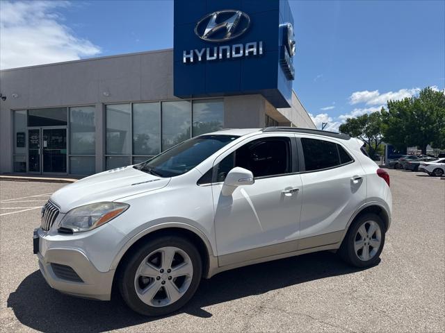 2016 Buick Encore