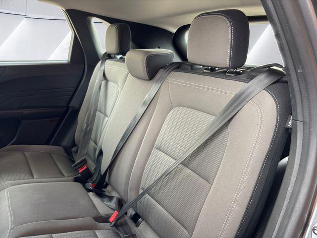 Photo of 2021 Gray Ford Escape