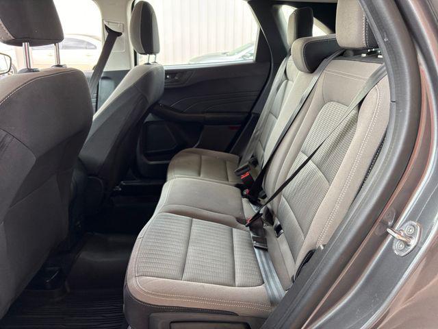 Photo of 2021 Gray Ford Escape