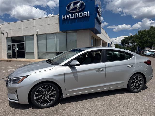 2019 Hyundai Elantra
