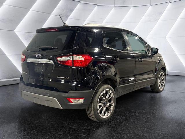 Photo of 2021 Black Ford EcoSport