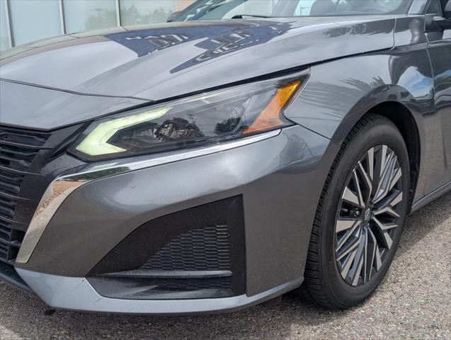2024 Nissan Altima