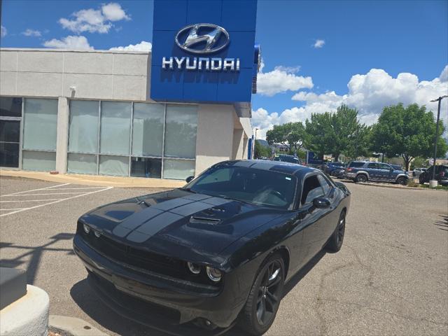 2017 Dodge Challenger