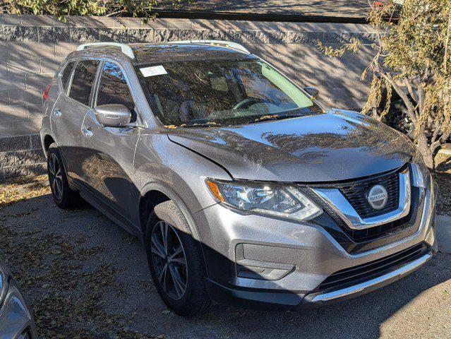 2019 Nissan Rogue