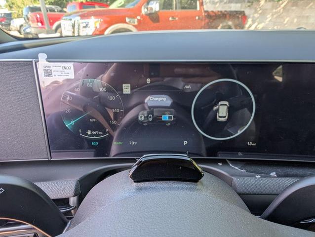 Photo of 2025 Red Hyundai TUCSON Hybrid