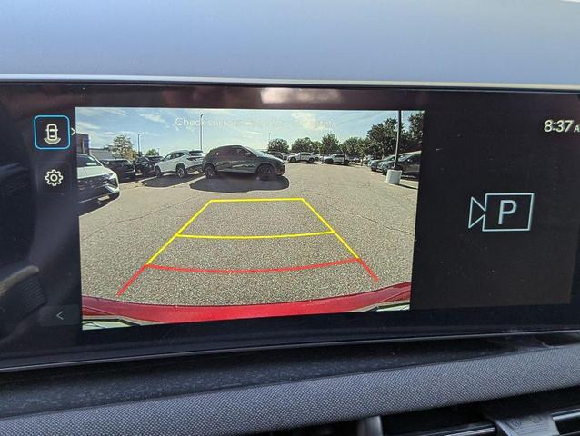 Photo of 2025 Red Hyundai TUCSON Hybrid